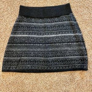Alpaca Imports Mini Skirt